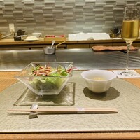 鉄板焼 しろや 銀座亭 - 