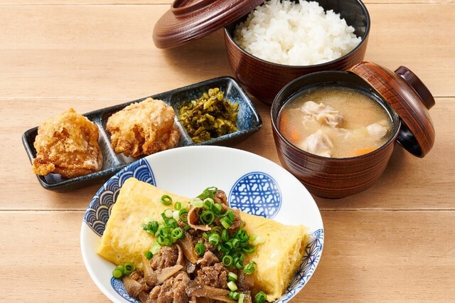 鳥と卵の専門店 鳥玉 イオンモール新利府 南館店 - 新利府（食堂）の写真