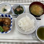 OSAKA市役所食堂 - 