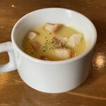 珈琲館 南蛮茶&サンマルツァーノ - 