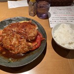 洋食の店 もなみ - 