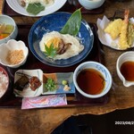 すくね茶屋 - 