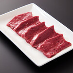 Yakiniku Hana Honoo - ハツ Beef heart