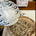 Soba Dokoro Kakiya - のらそばには塩　byまみこまみこ