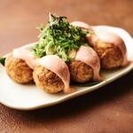 明太マヨネーズ