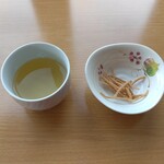 樹庵 - 蕎麦茶・揚げ蕎麦