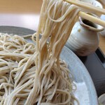 樹庵 - せいろ蕎麦