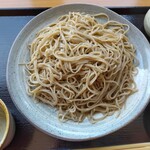 樹庵 - せいろ蕎麦　大盛