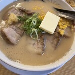 大阪ふくちぁんラーメン - 