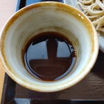 樹庵 - 蕎麦つゆ