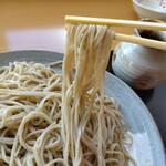 樹庵 - せいろ蕎麦