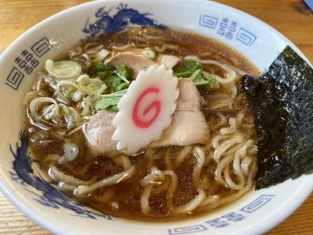 手打ち中華そば 白土家 &ndash; Jヴィレッジの本格ラーメン (福島・広野町)