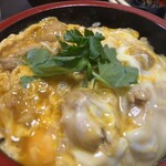 Kawa yuu - 親子丼