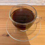 Atacu cafe - 竹炭ドリップコーヒー 400円（税込）