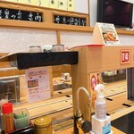 Numadu uogashi zushi nagare zushi - 