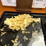 Soba Dokoro Kakiya - ギブアップ　誰かとシェアして食べたい感じの量です　byまみこまみこ