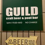 GUILD craftbeer & pool bar - GUILD