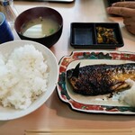 さかな亭 - 焼魚定食