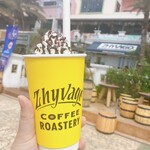 ZHYVAGO COFFEE WORKS OKINAWA - 