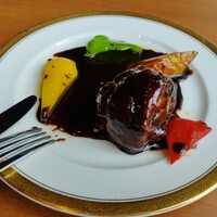 北京ダック専門店 銀座芳亭 - 芳亭名物 黒酢酢豚