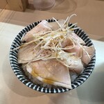 濃厚つけ麺・ラーメン 八重桜 - 