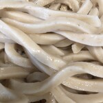 武蔵野うどん 澤村 - うどんアップ