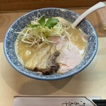 濃厚つけ麺・ラーメン 八重桜 - 