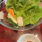 韓国宮廷料理ヨンドン - 