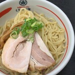 Tennen Shio Ramen Shiohanaya - 塩つけ麺