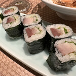 Sushi Dainingu Sazanami - 