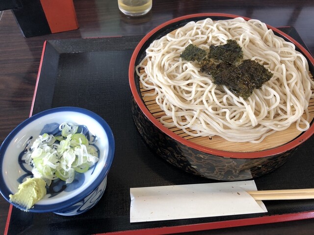 そば処 花舎 小中野｜青森県八戸市の本格蕎麦店