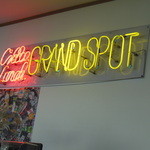 グランスポット - 2013.10　このネオンサインは健在です　