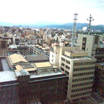 ホテルオークラ京都 - 眺望；１２F　市街地側
