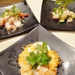 香材創作食房 アーユ - ≪2013.10月再訪≫　2730円セット