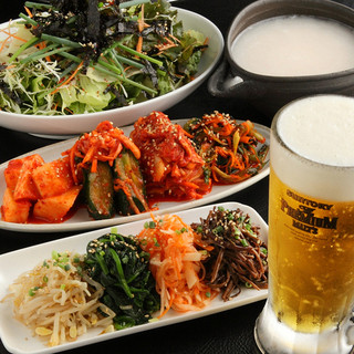 焼肉酒家 傳々_1