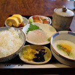 松庵 - 料理写真: