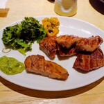 牛タン焼専門店 司　 西口名掛丁店 - 