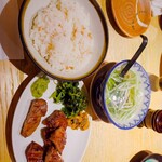 牛タン焼専門店 司　 西口名掛丁店 - 