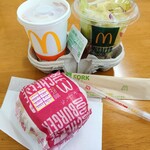 マクドナルド - 