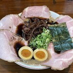 濃厚ラーメン かなや - 