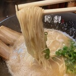 Kafuutei - この麺美味しい