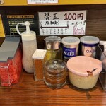 濃厚ラーメン かなや - 