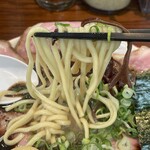 濃厚ラーメン かなや - 