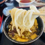 肉汁うどん 絆 加須店 - 
