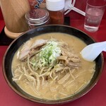 ラーメン大蓮 - 