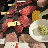 熟成和牛焼肉エイジング・ビーフ 神楽坂飯田橋店 - 