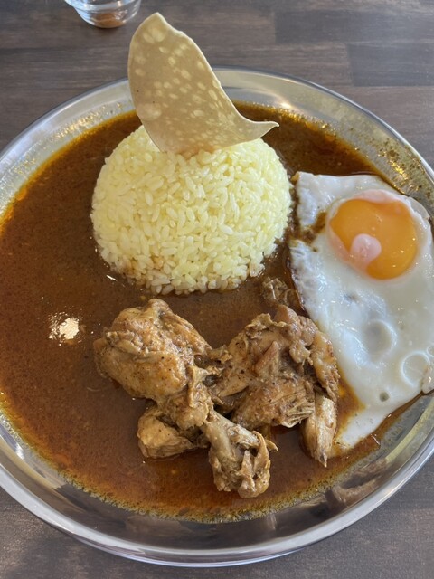 カレー@いろいろ サイゲン大介天才かも 再現カレー美味い by きのこや