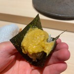 くるますし - 渡り蟹　蟹味噌