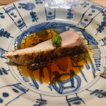 くるますし - さわら