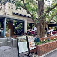 キハチ 青山本店 - 店舗外観